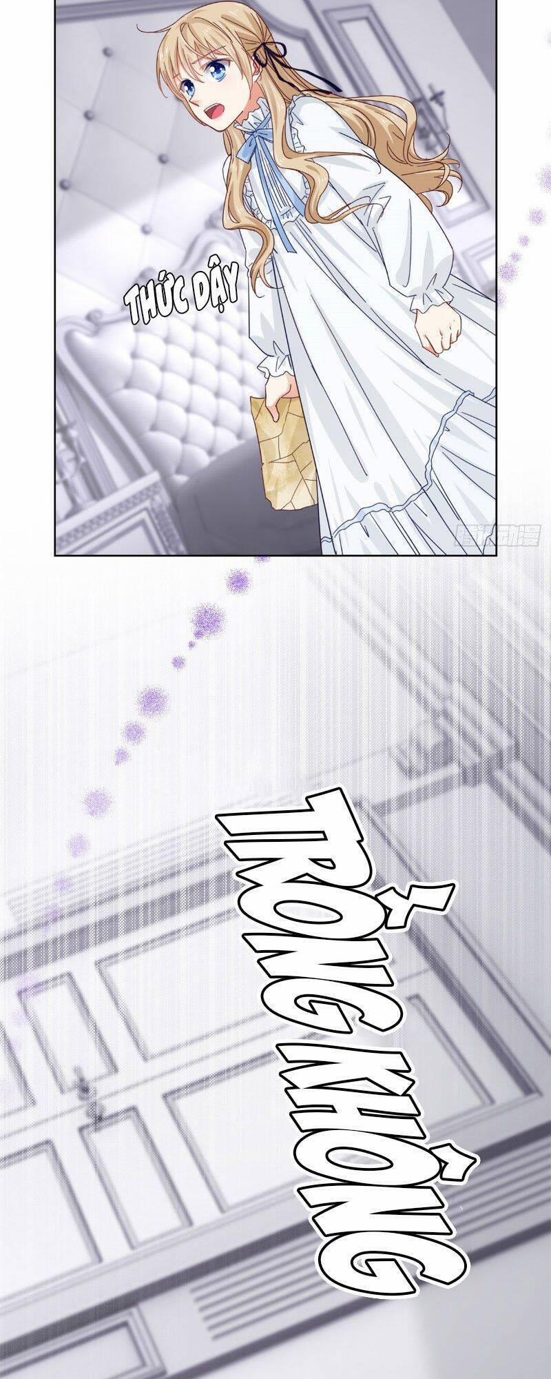 Nữ Hoàng Đầu Tiên Của Đế Quốc 16 trang 26