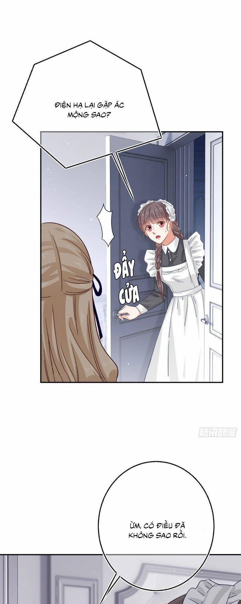 Nữ Hoàng Đầu Tiên Của Đế Quốc 16 trang 28