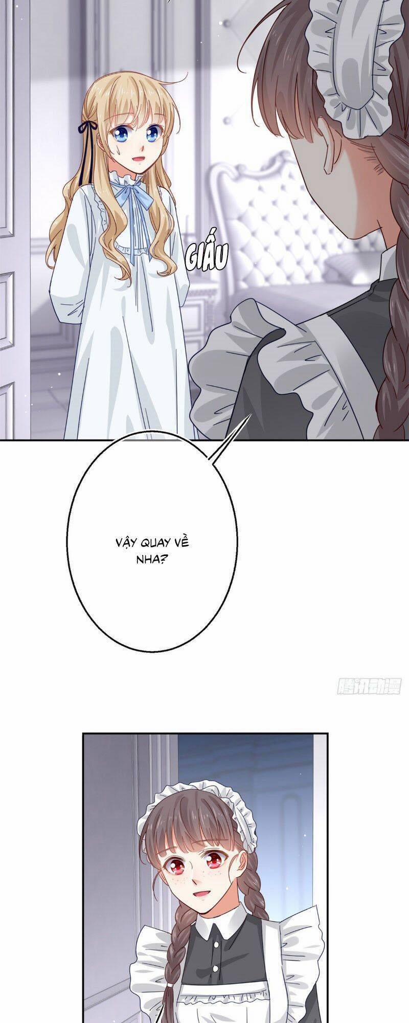 Nữ Hoàng Đầu Tiên Của Đế Quốc 16 trang 29