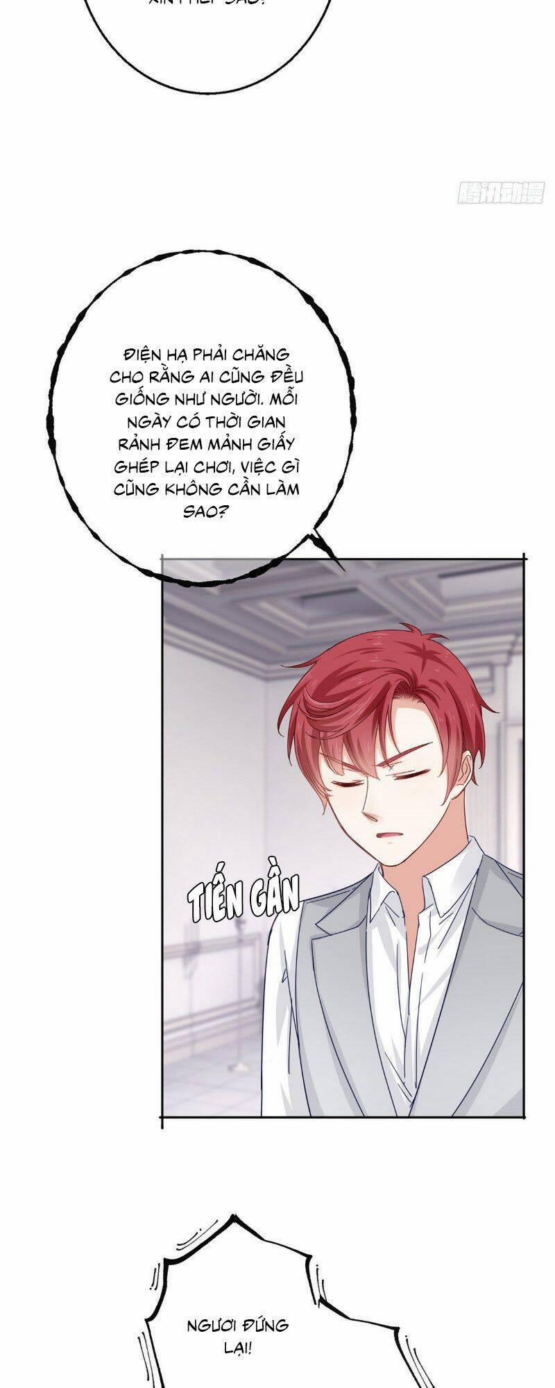 Nữ Hoàng Đầu Tiên Của Đế Quốc 16 trang 6