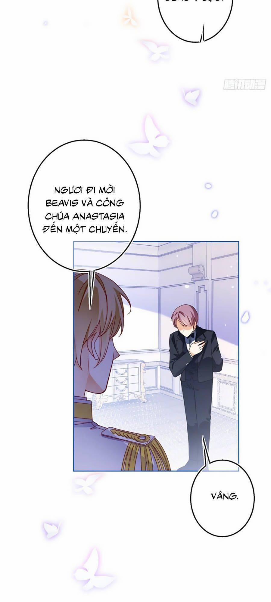 Nữ Hoàng Đầu Tiên Của Đế Quốc 17 trang 15