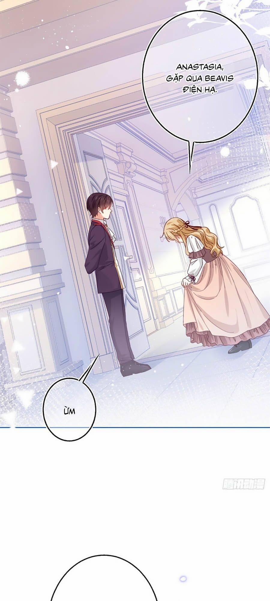 Nữ Hoàng Đầu Tiên Của Đế Quốc 17 trang 29