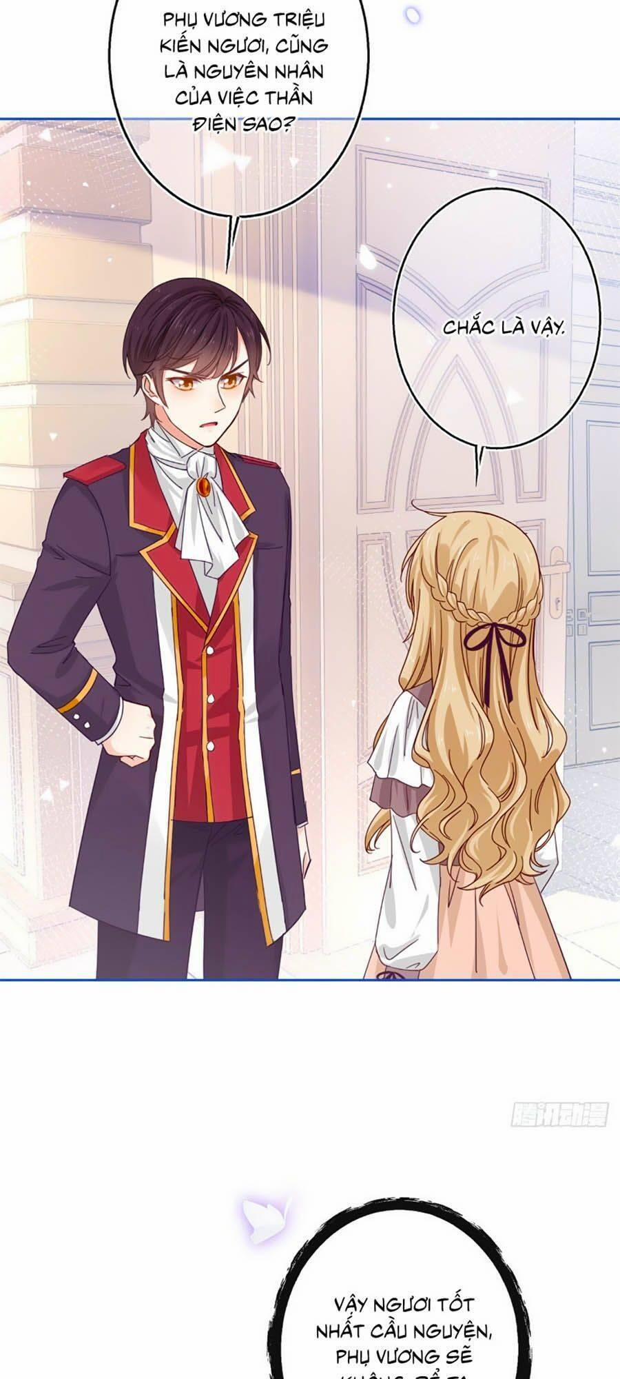 Nữ Hoàng Đầu Tiên Của Đế Quốc 17 trang 30