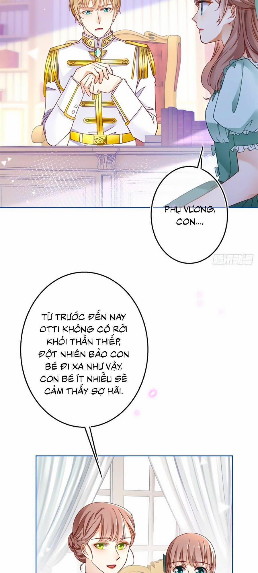 Nữ Hoàng Đầu Tiên Của Đế Quốc 17 trang 8