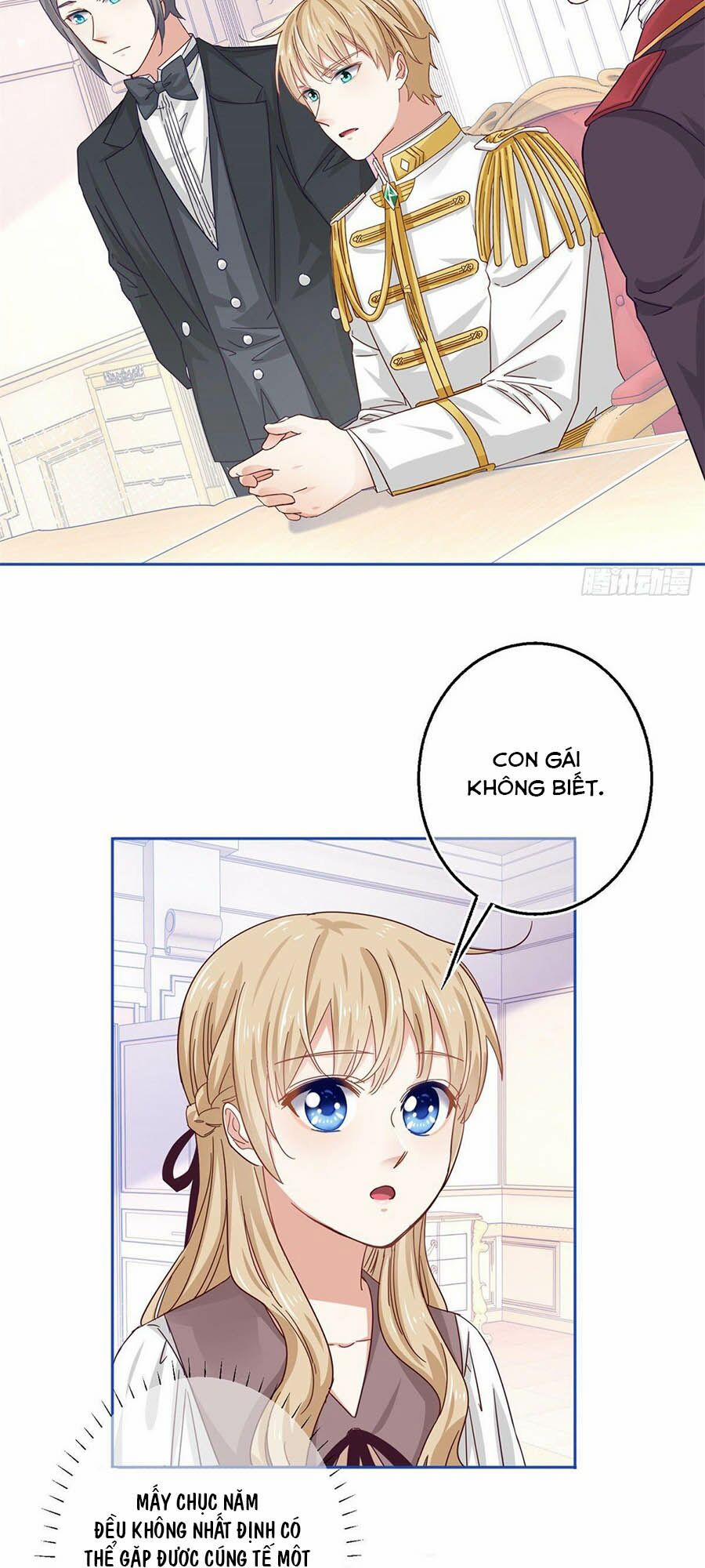 Nữ Hoàng Đầu Tiên Của Đế Quốc 18 trang 1