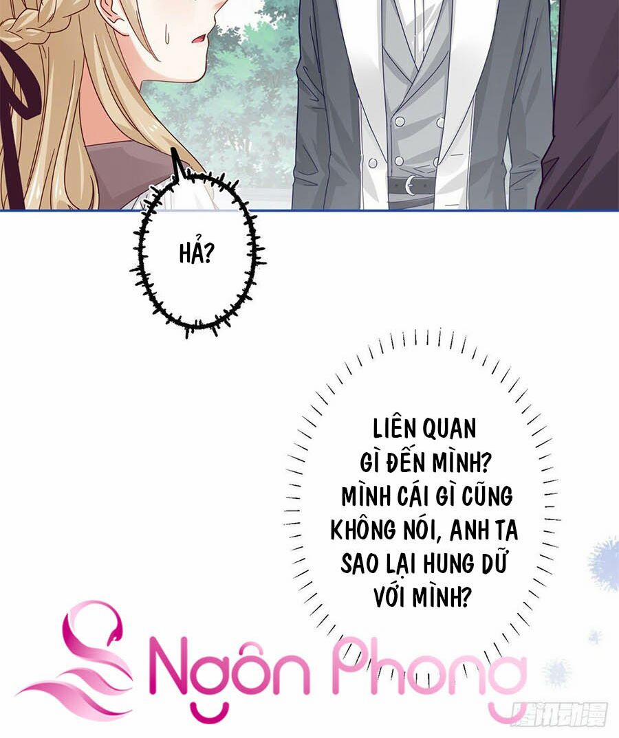 Nữ Hoàng Đầu Tiên Của Đế Quốc 18 trang 15