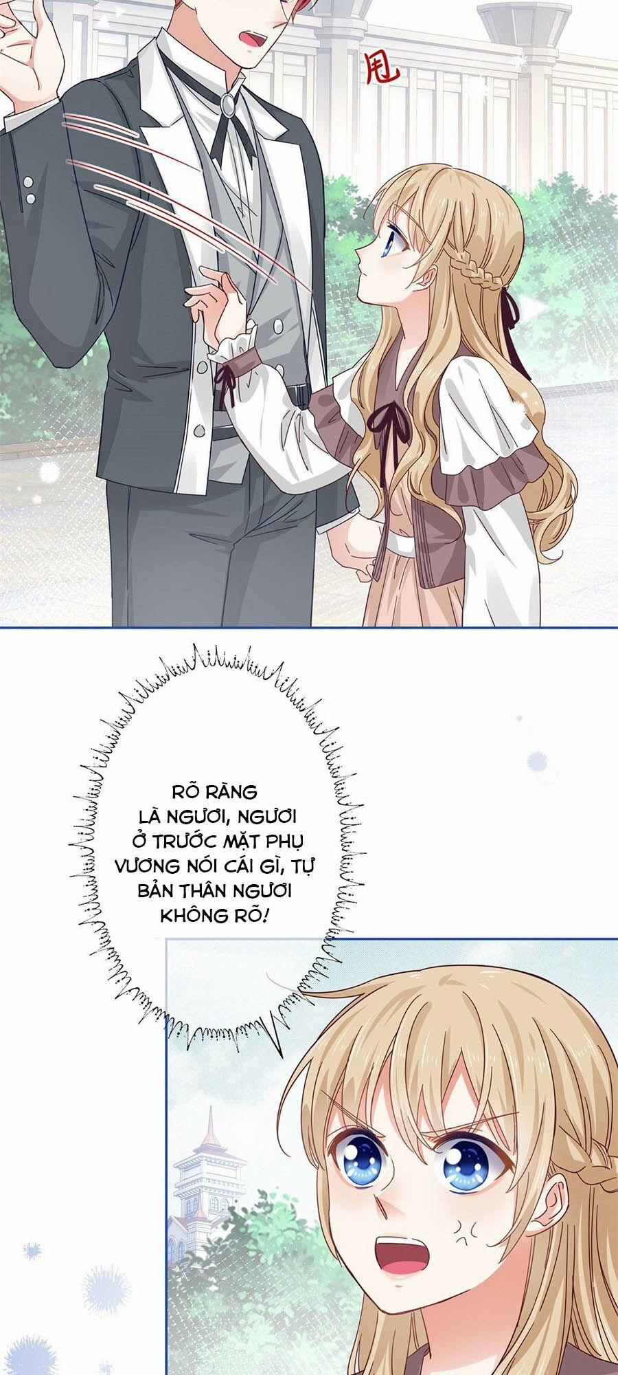 Nữ Hoàng Đầu Tiên Của Đế Quốc 18 trang 18