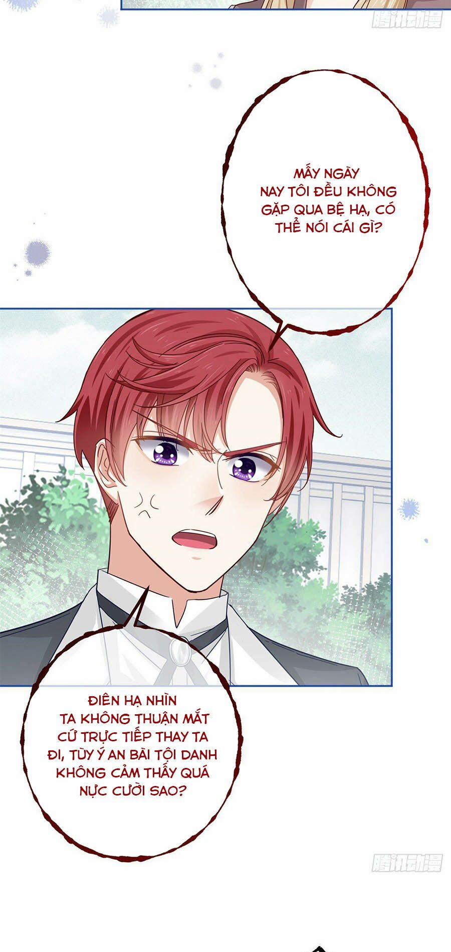 Nữ Hoàng Đầu Tiên Của Đế Quốc 18 trang 19