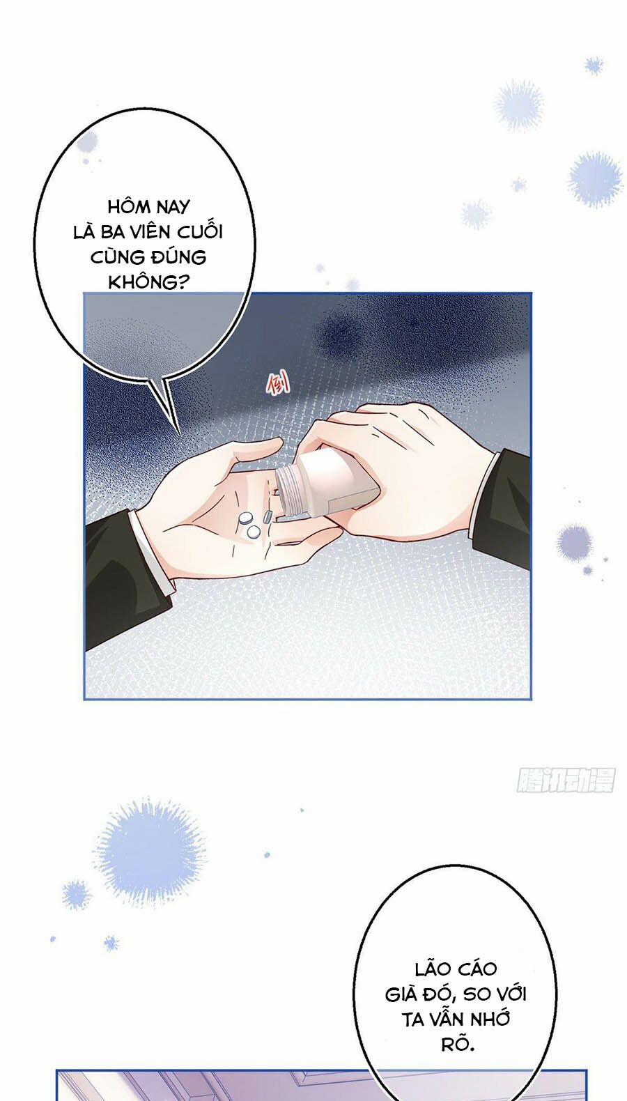 Nữ Hoàng Đầu Tiên Của Đế Quốc 18 trang 23