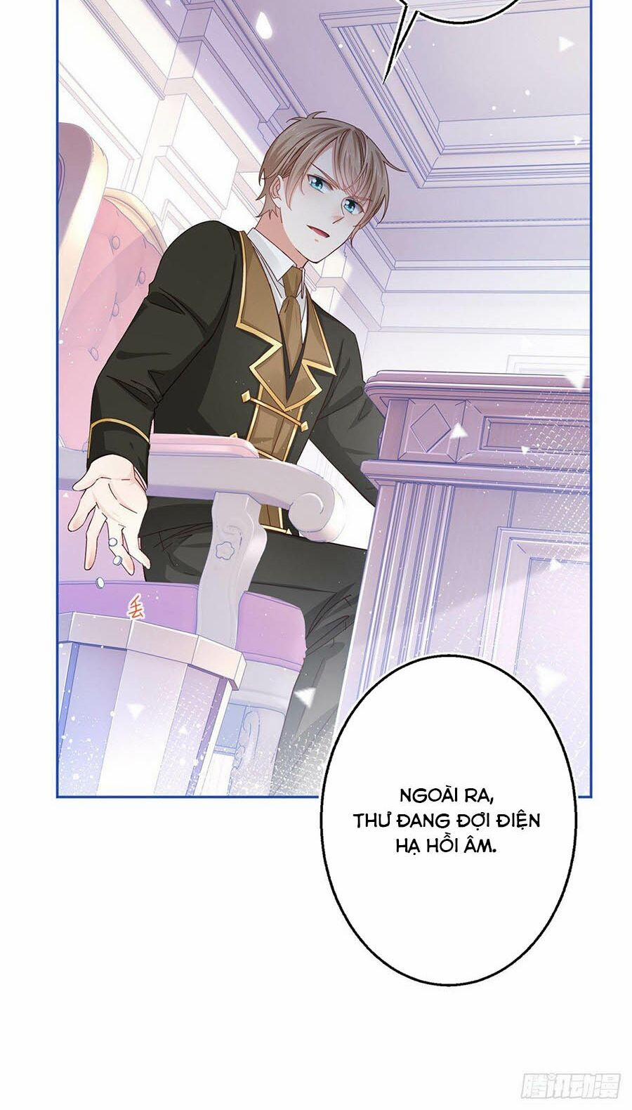 Nữ Hoàng Đầu Tiên Của Đế Quốc 18 trang 24