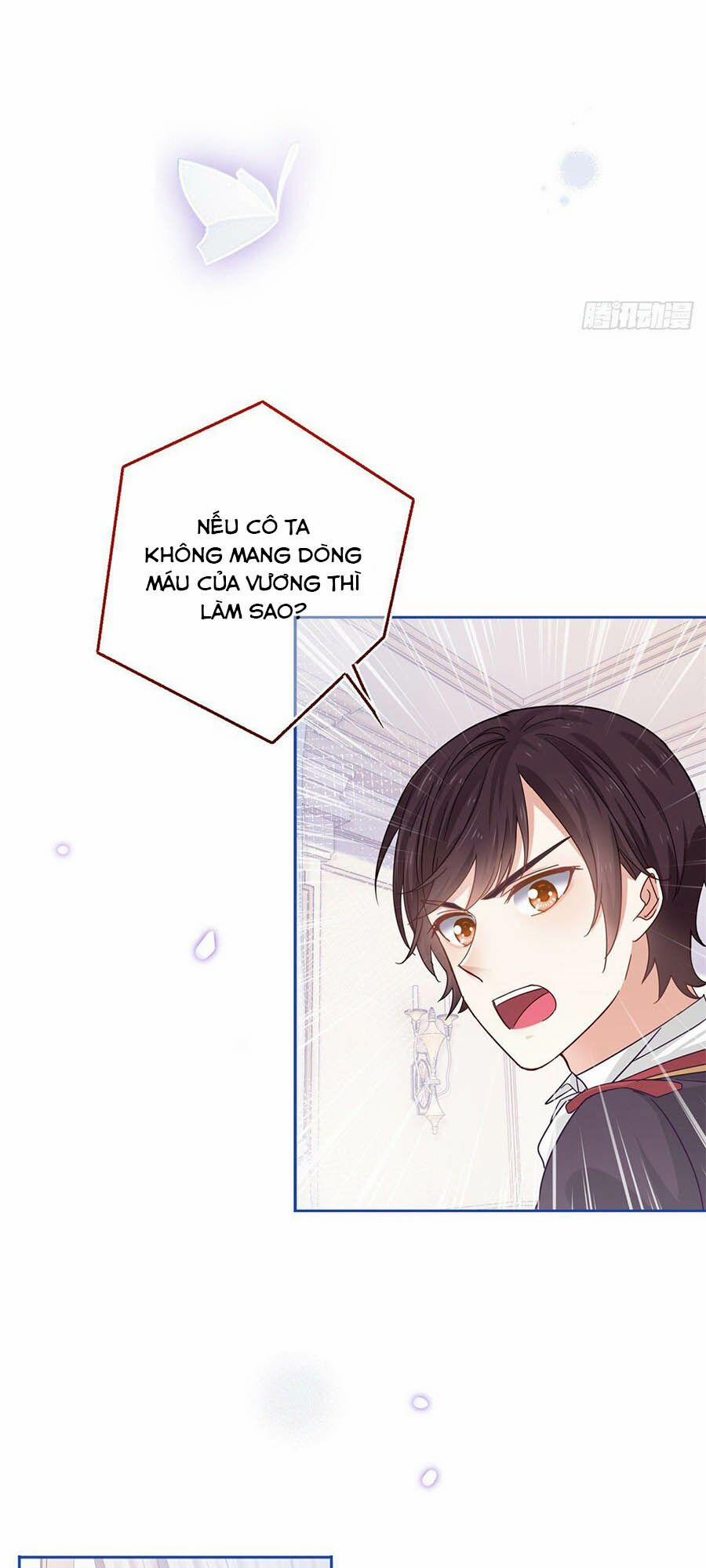 Nữ Hoàng Đầu Tiên Của Đế Quốc 18 trang 31