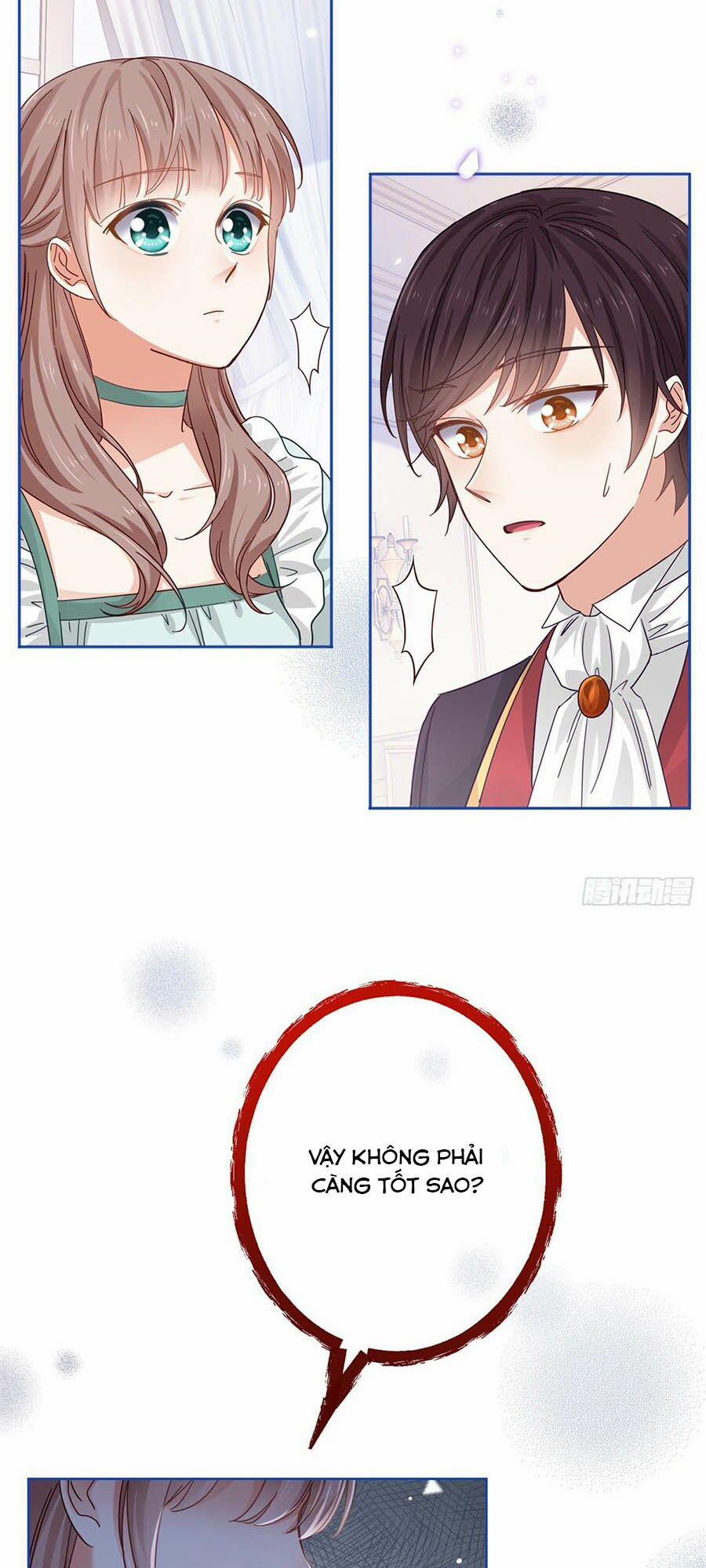 Nữ Hoàng Đầu Tiên Của Đế Quốc 18 trang 32