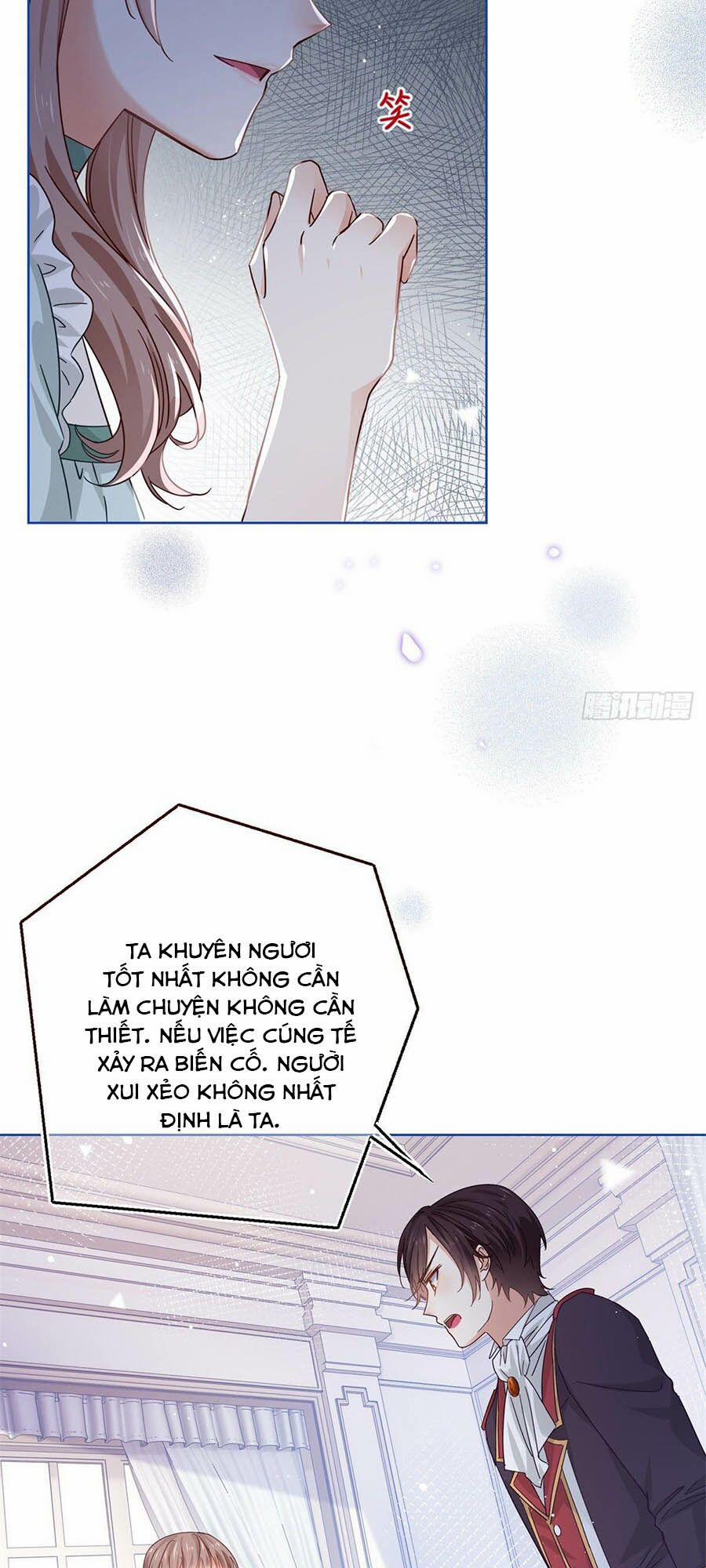 Nữ Hoàng Đầu Tiên Của Đế Quốc 18 trang 33