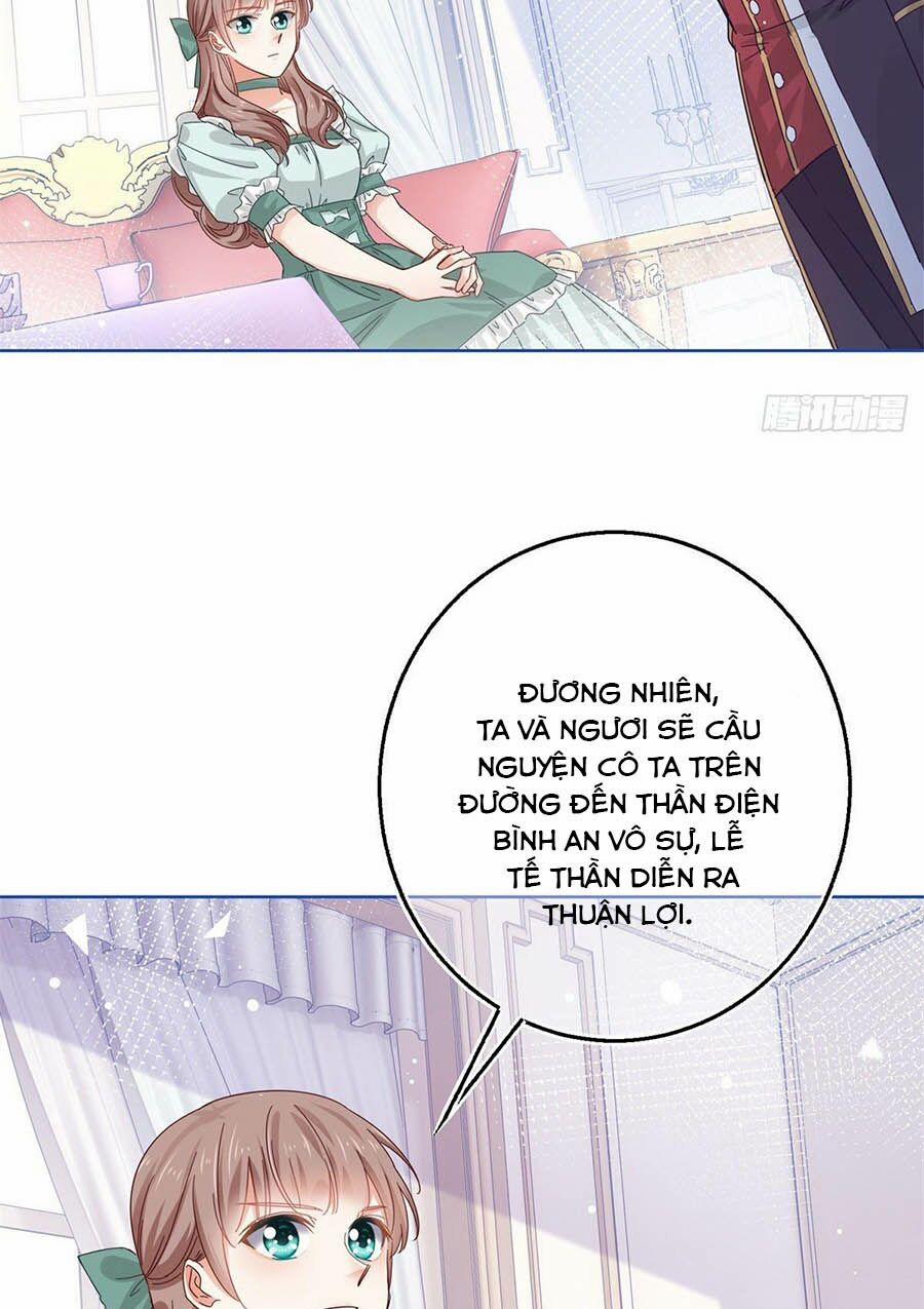 Nữ Hoàng Đầu Tiên Của Đế Quốc 18 trang 34