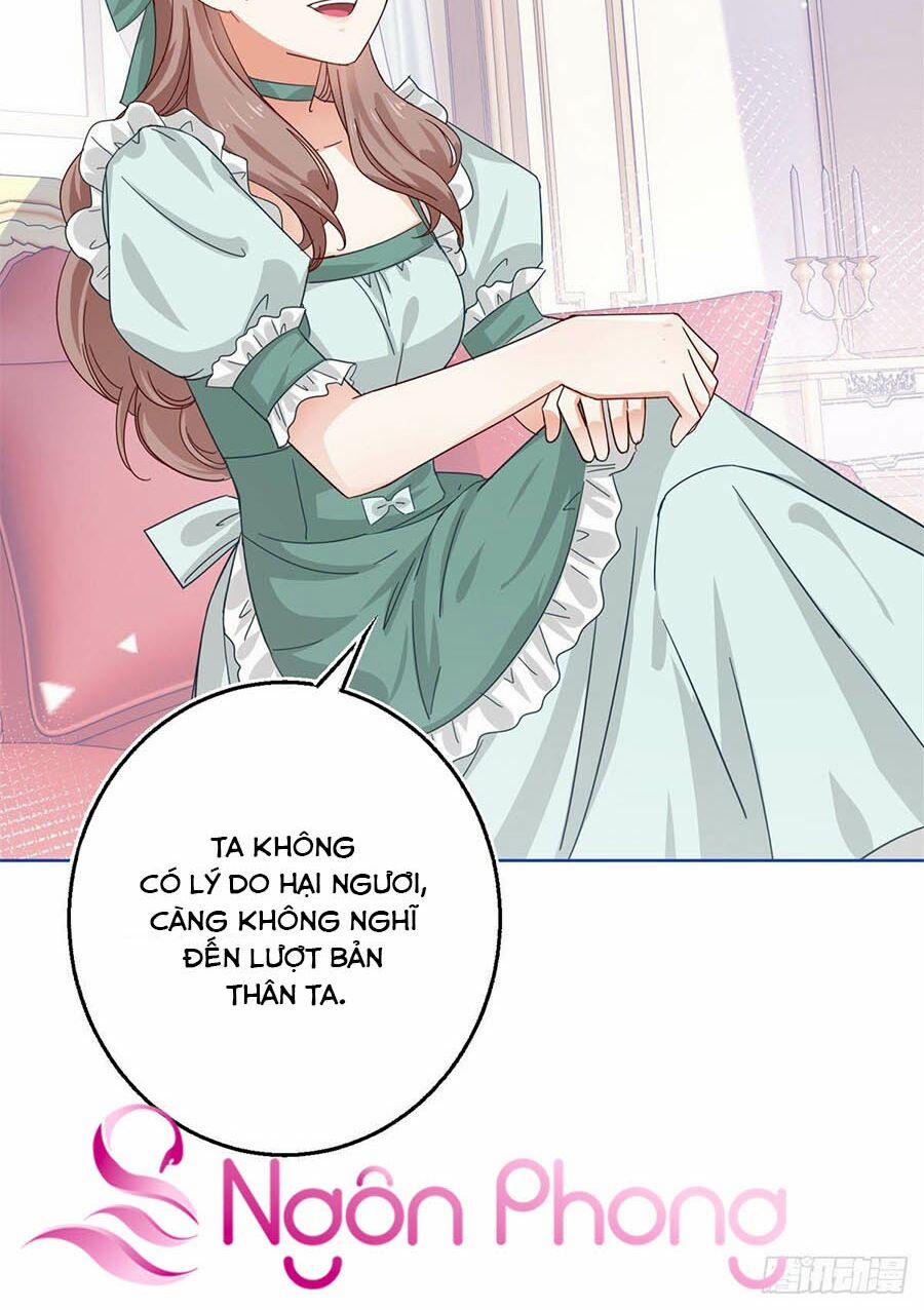 Nữ Hoàng Đầu Tiên Của Đế Quốc 18 trang 35