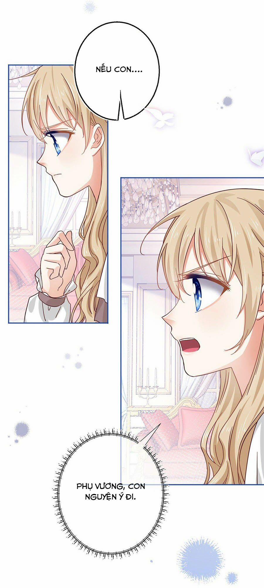 Nữ Hoàng Đầu Tiên Của Đế Quốc 18 trang 5