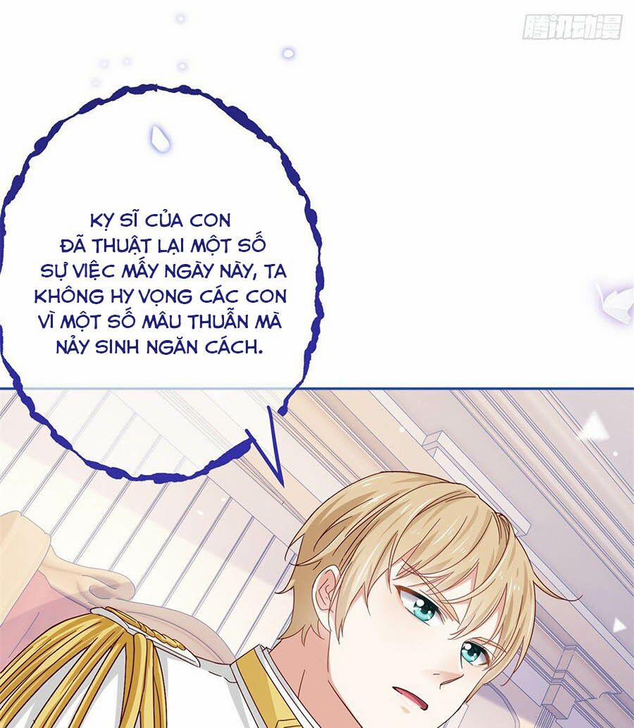 Nữ Hoàng Đầu Tiên Của Đế Quốc 18 trang 8