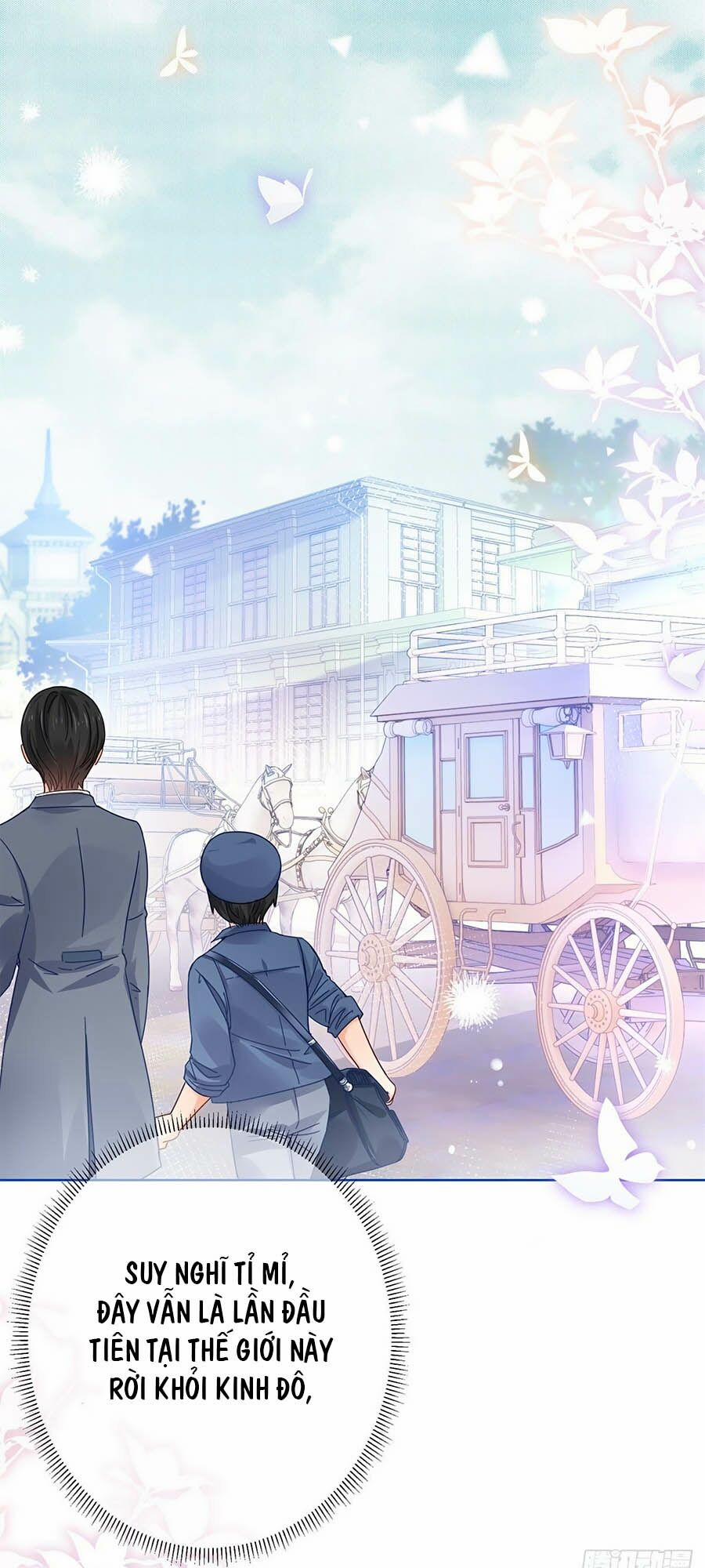 Nữ Hoàng Đầu Tiên Của Đế Quốc 19 trang 0