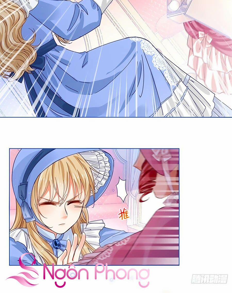 Nữ Hoàng Đầu Tiên Của Đế Quốc 19 trang 14