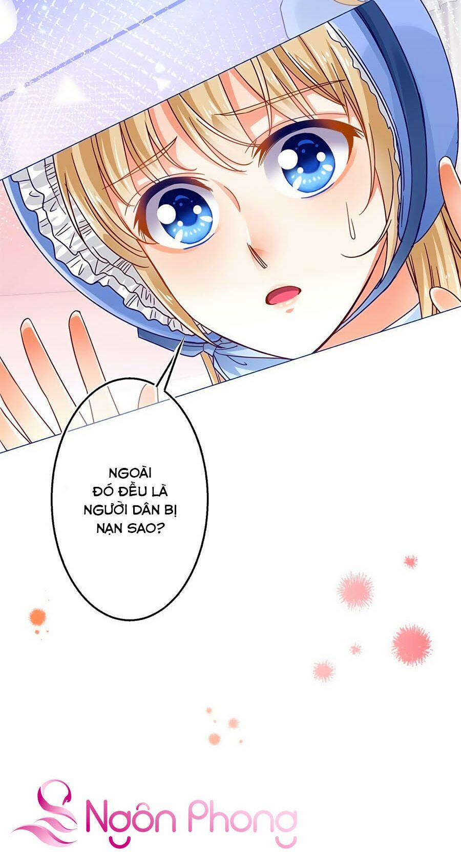 Nữ Hoàng Đầu Tiên Của Đế Quốc 19 trang 19