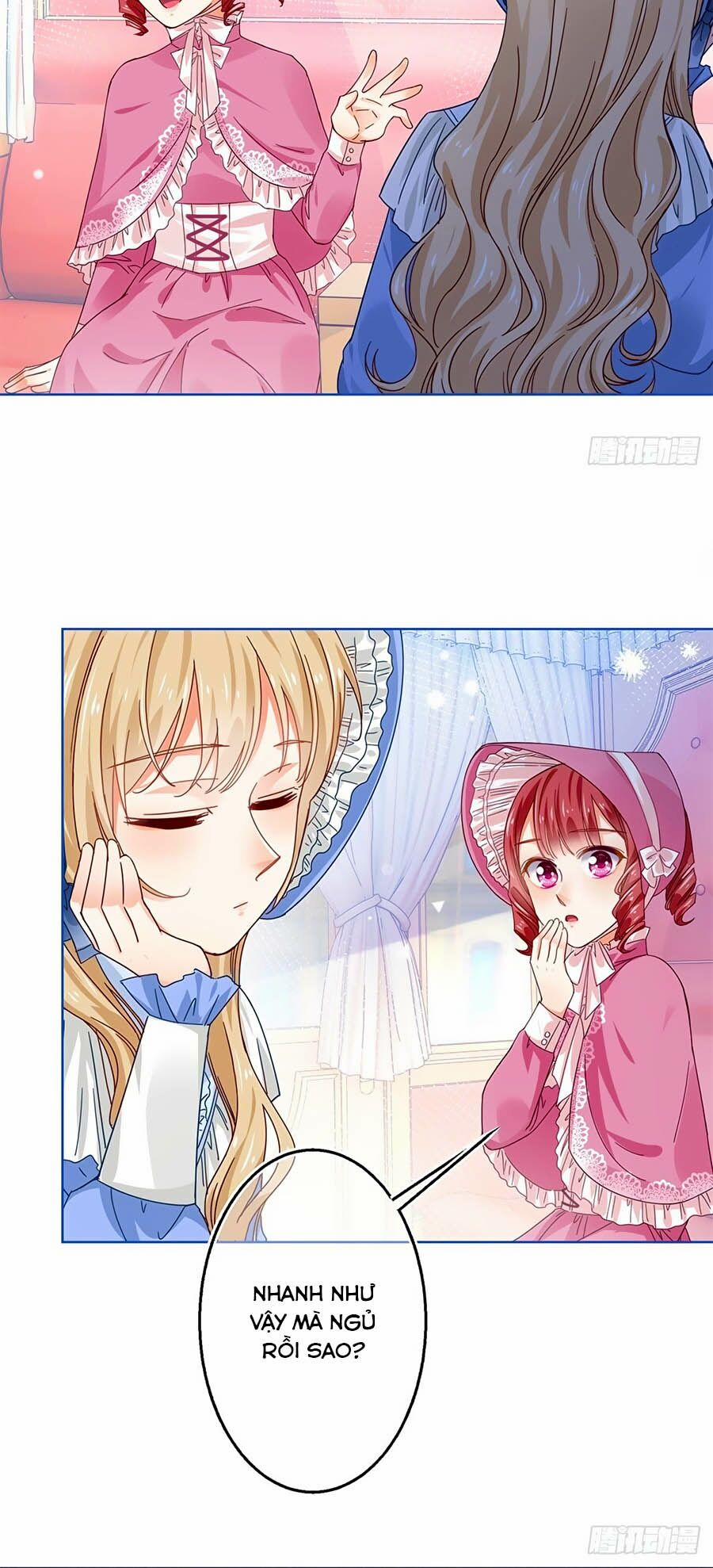 Nữ Hoàng Đầu Tiên Của Đế Quốc 19 trang 2