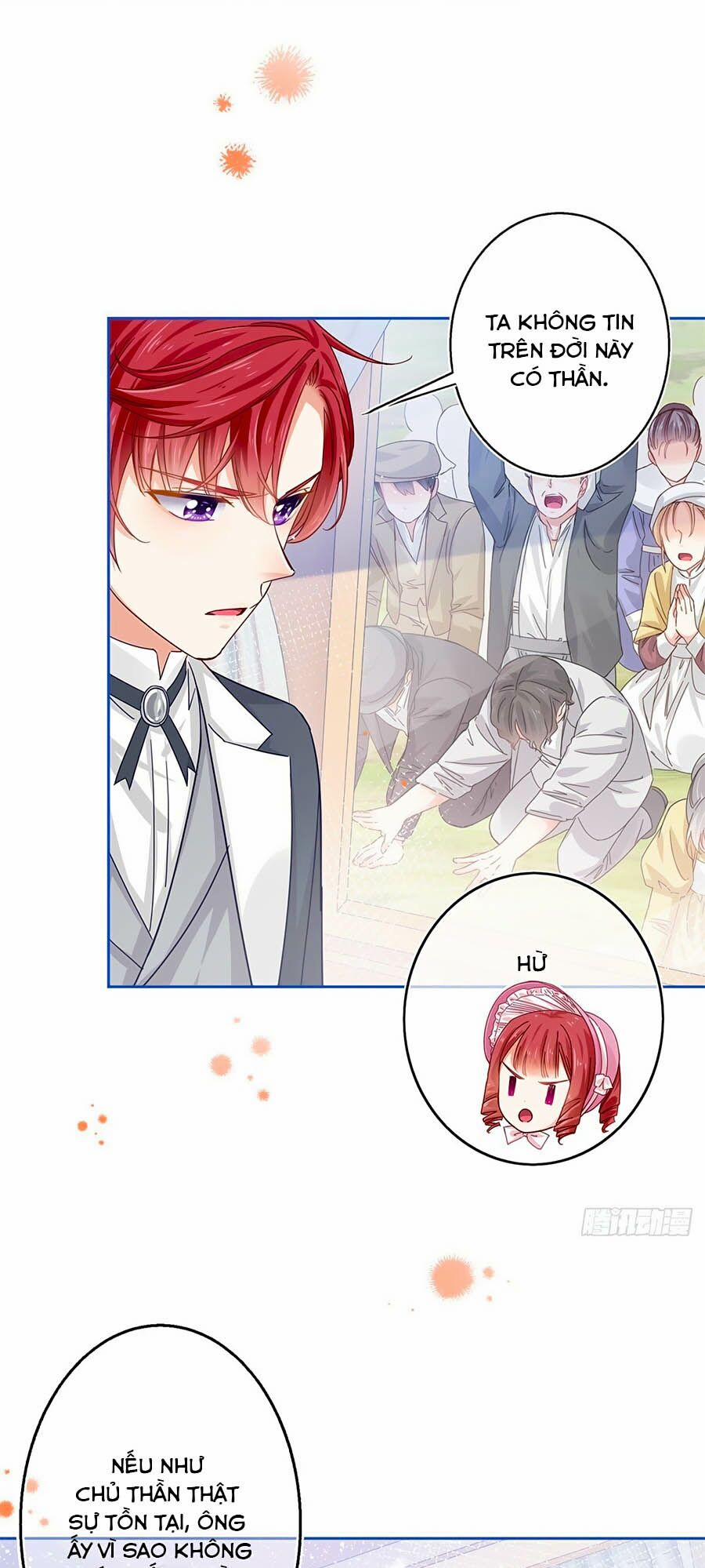 Nữ Hoàng Đầu Tiên Của Đế Quốc 19 trang 23