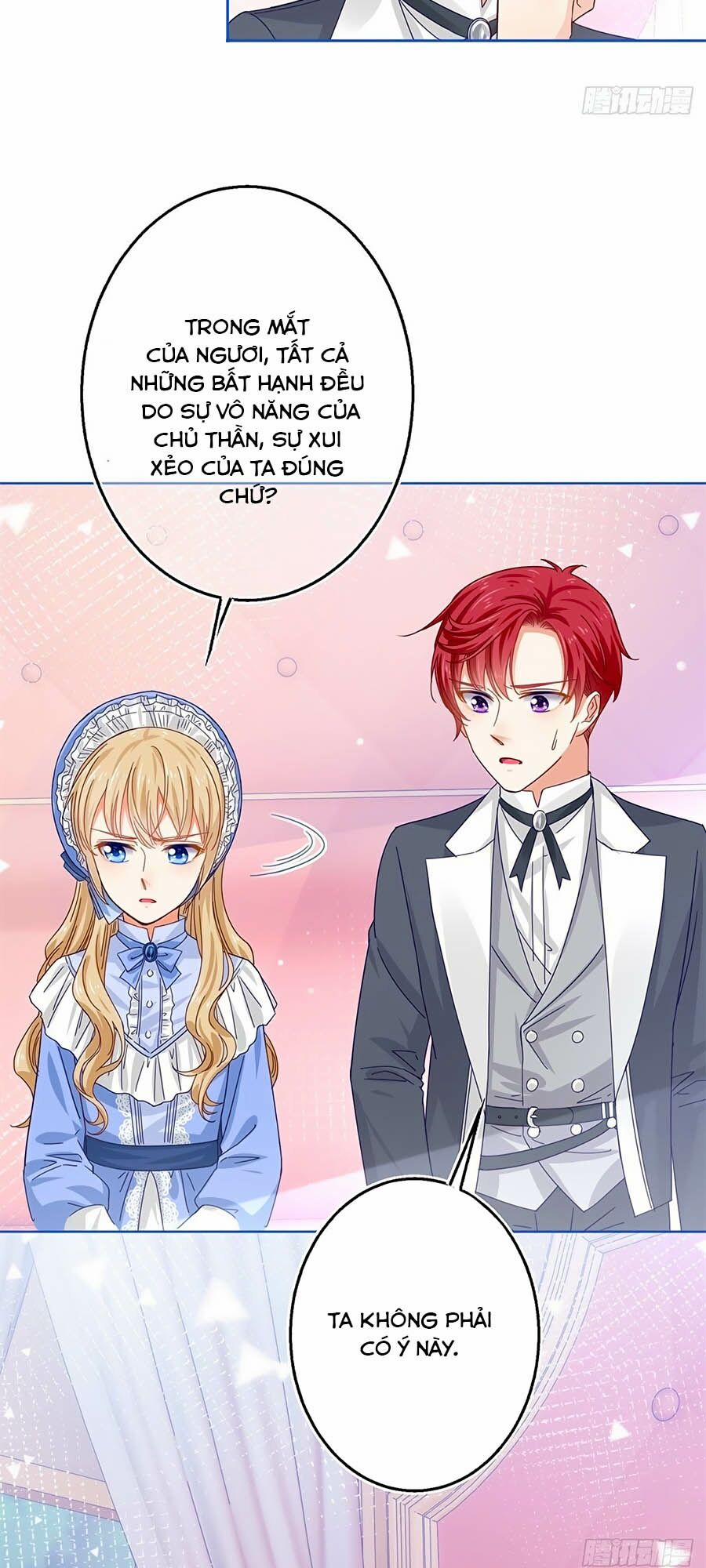 Nữ Hoàng Đầu Tiên Của Đế Quốc 19 trang 26