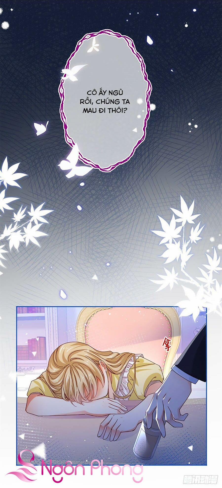 Nữ Hoàng Đầu Tiên Của Đế Quốc 19 trang 3