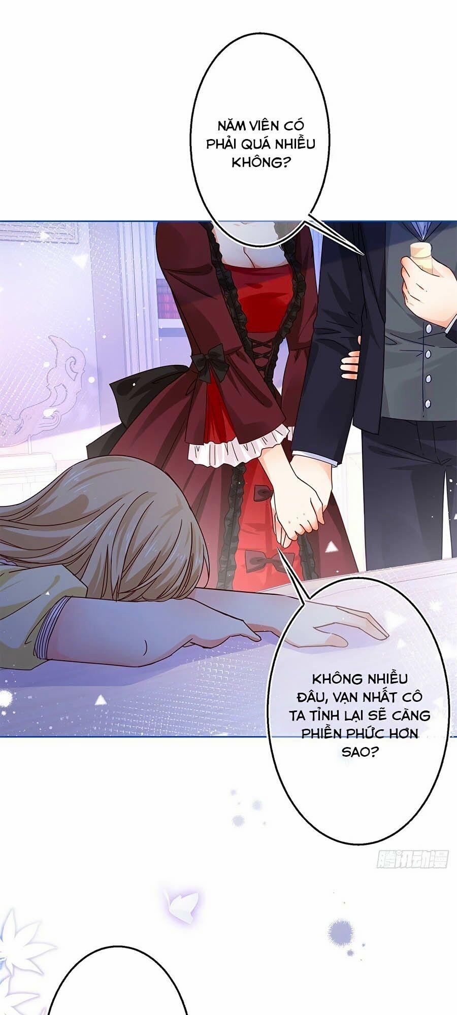 Nữ Hoàng Đầu Tiên Của Đế Quốc 19 trang 4