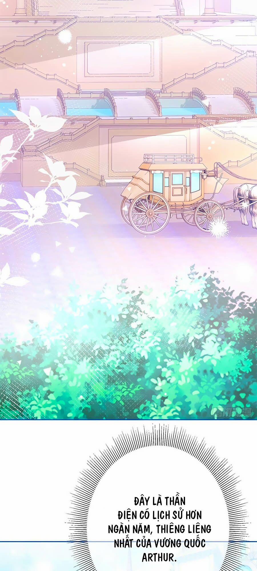 Nữ Hoàng Đầu Tiên Của Đế Quốc 20 trang 1