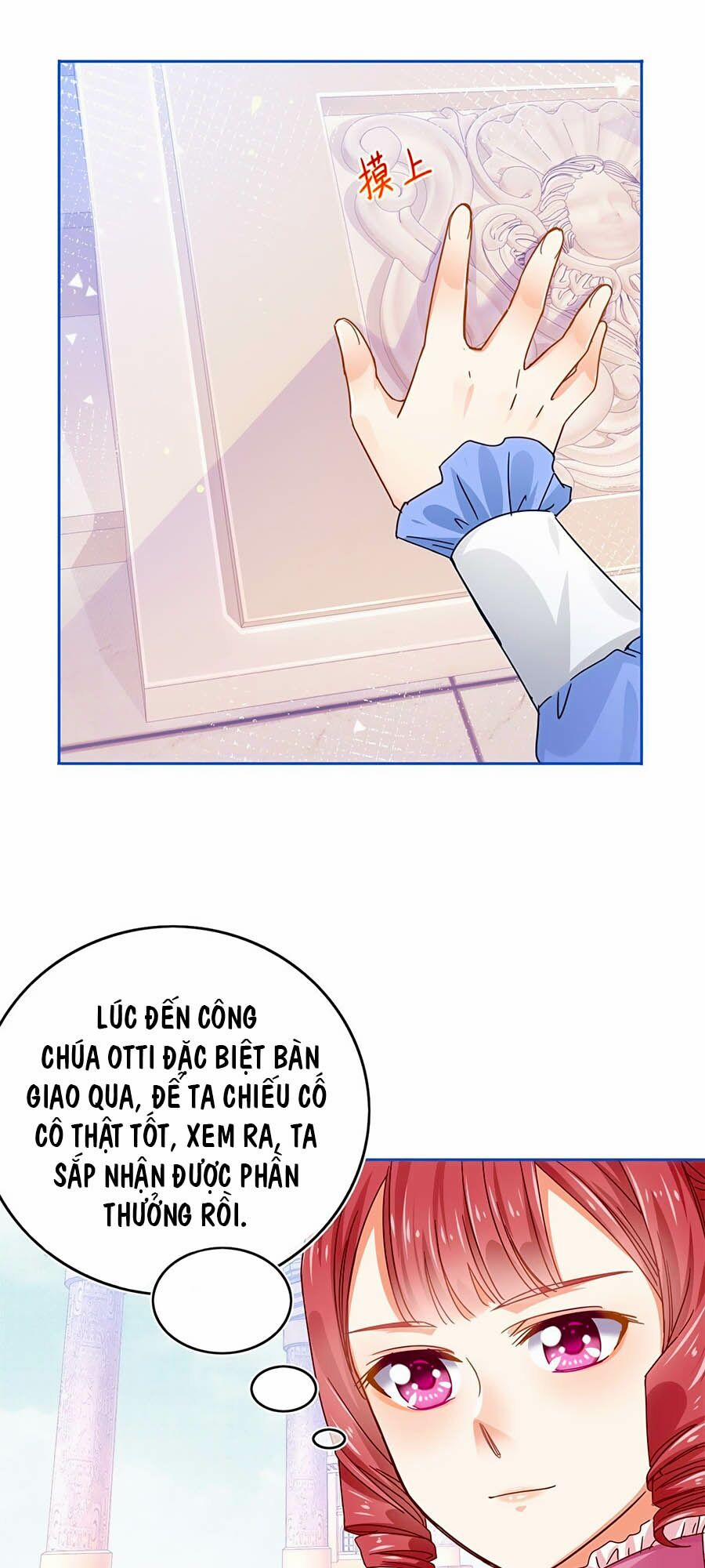 Nữ Hoàng Đầu Tiên Của Đế Quốc 20 trang 10