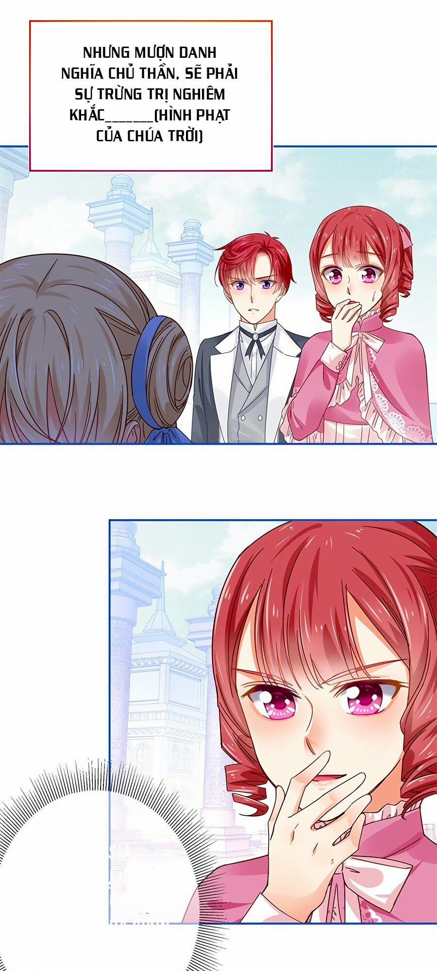 Nữ Hoàng Đầu Tiên Của Đế Quốc 20 trang 15