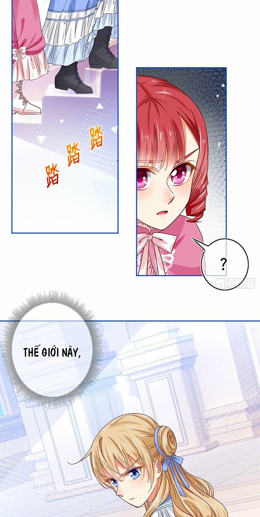 Nữ Hoàng Đầu Tiên Của Đế Quốc 20 trang 17