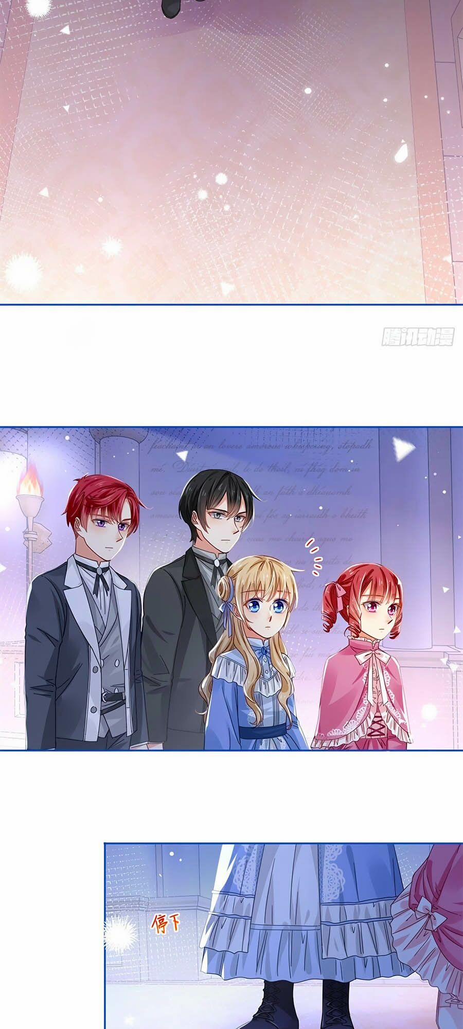 Nữ Hoàng Đầu Tiên Của Đế Quốc 20 trang 20