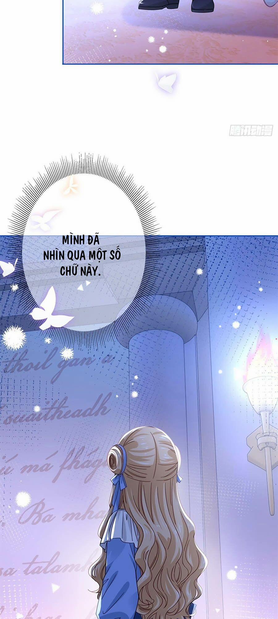 Nữ Hoàng Đầu Tiên Của Đế Quốc 20 trang 21