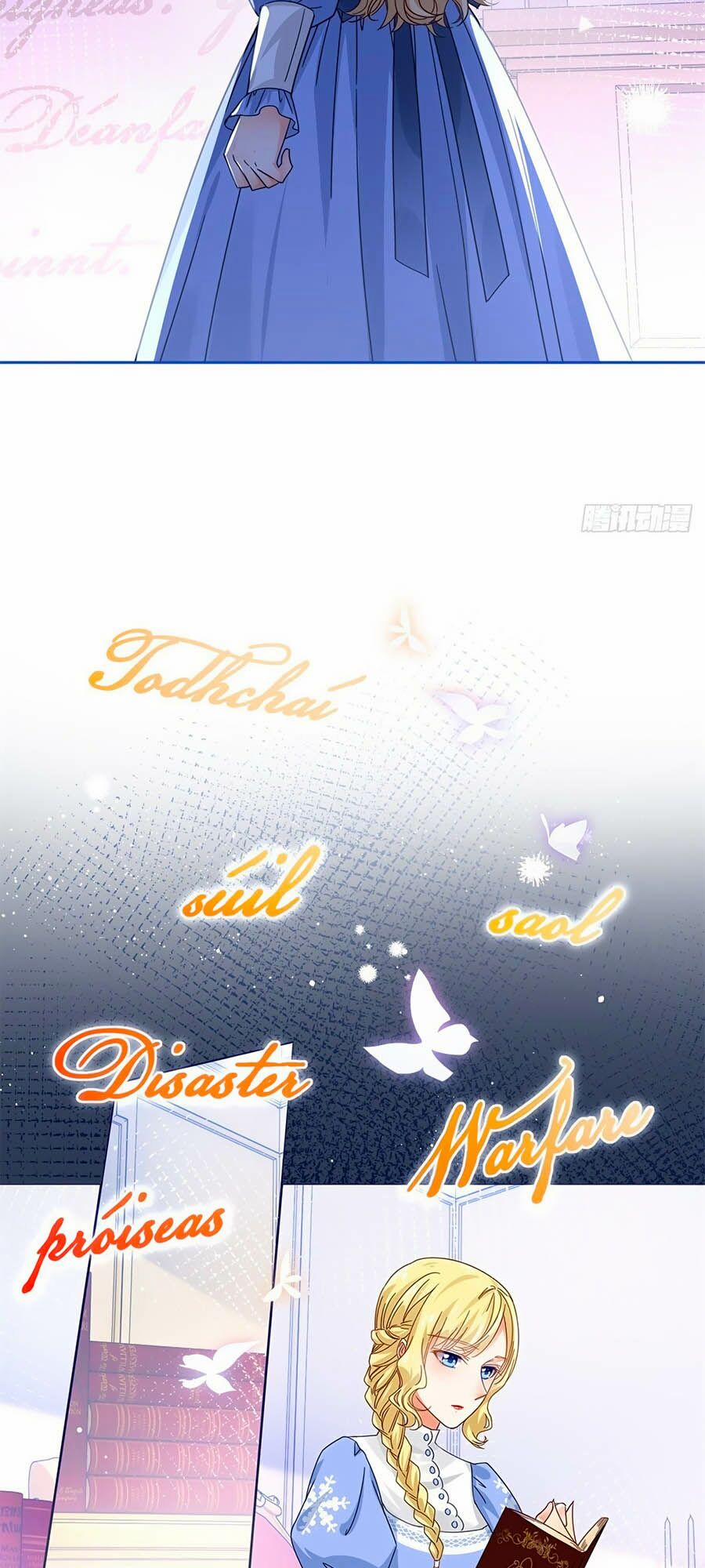 Nữ Hoàng Đầu Tiên Của Đế Quốc 20 trang 22