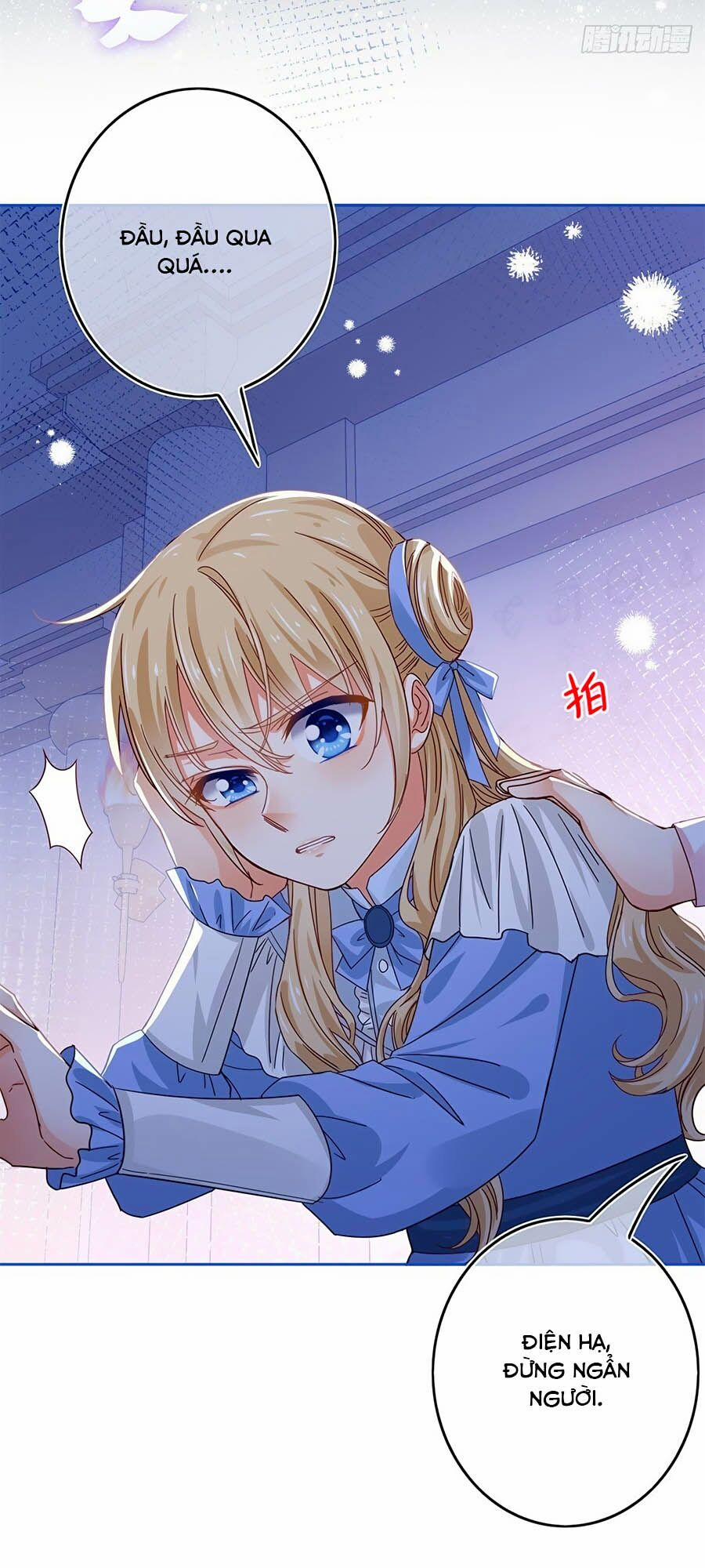 Nữ Hoàng Đầu Tiên Của Đế Quốc 20 trang 25