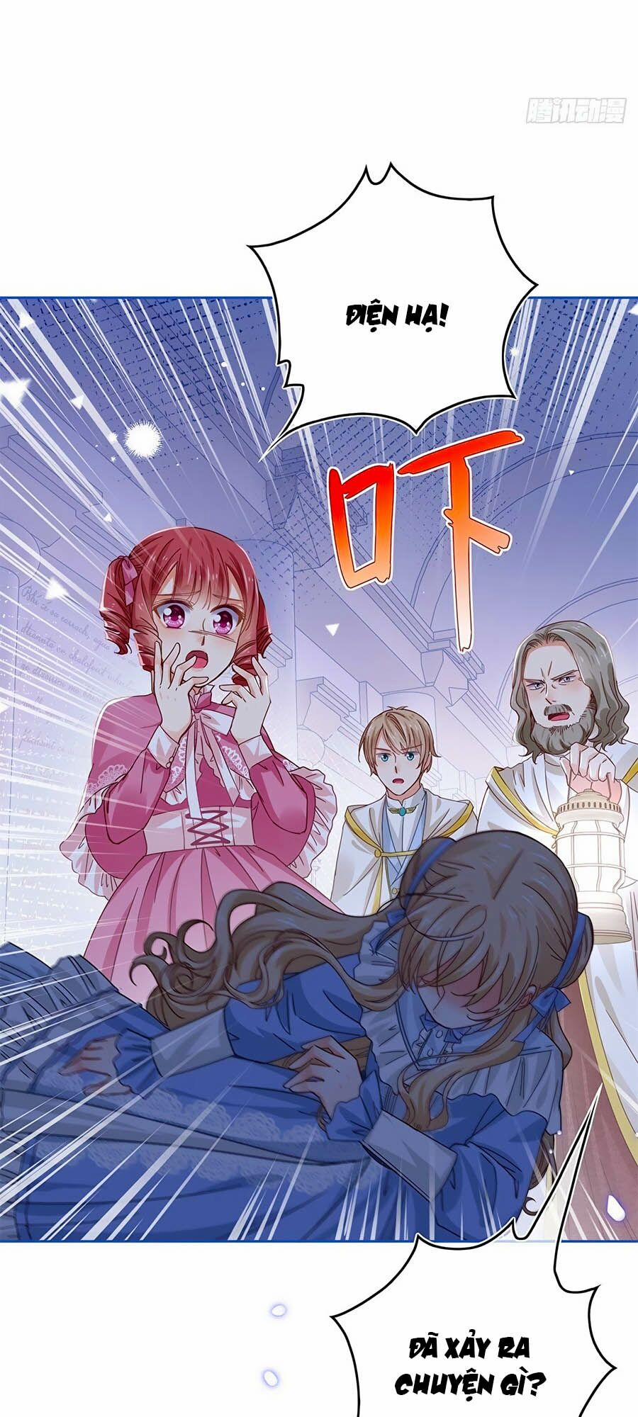 Nữ Hoàng Đầu Tiên Của Đế Quốc 20 trang 26