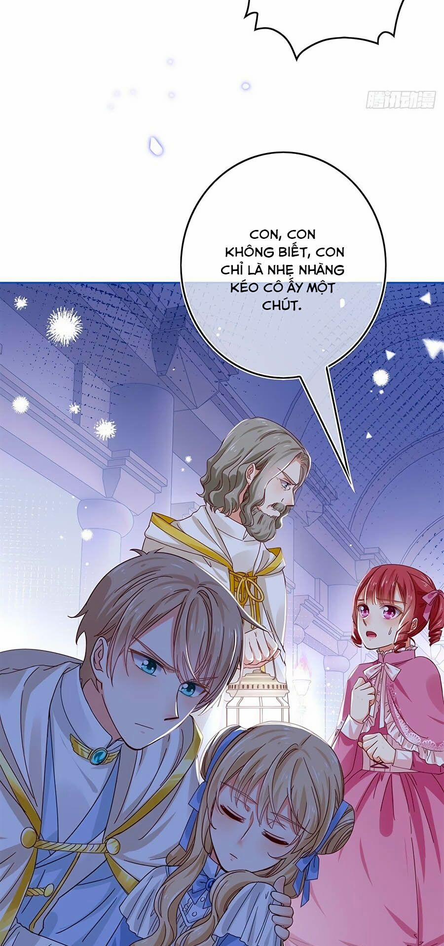 Nữ Hoàng Đầu Tiên Của Đế Quốc 20 trang 27