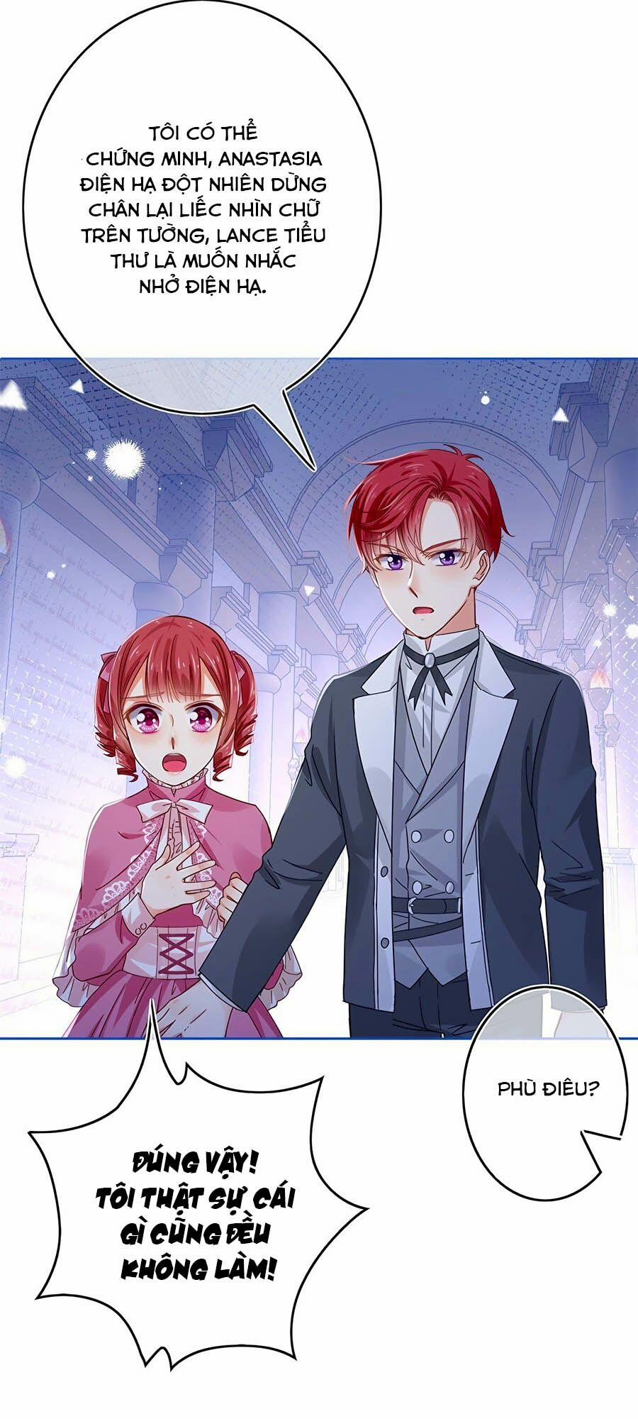 Nữ Hoàng Đầu Tiên Của Đế Quốc 20 trang 29