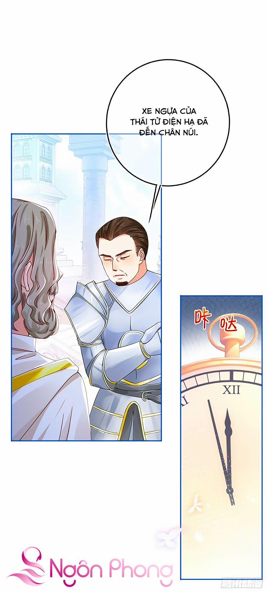 Nữ Hoàng Đầu Tiên Của Đế Quốc 20 trang 3