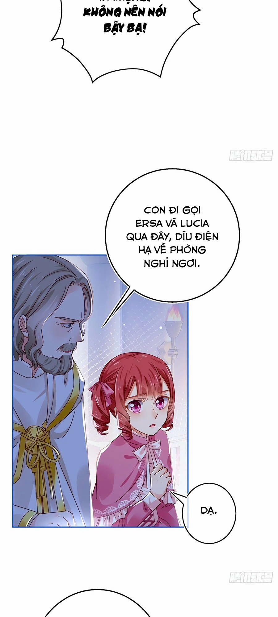 Nữ Hoàng Đầu Tiên Của Đế Quốc 20 trang 31