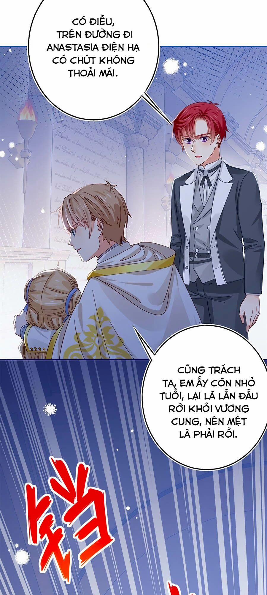 Nữ Hoàng Đầu Tiên Của Đế Quốc 20 trang 32