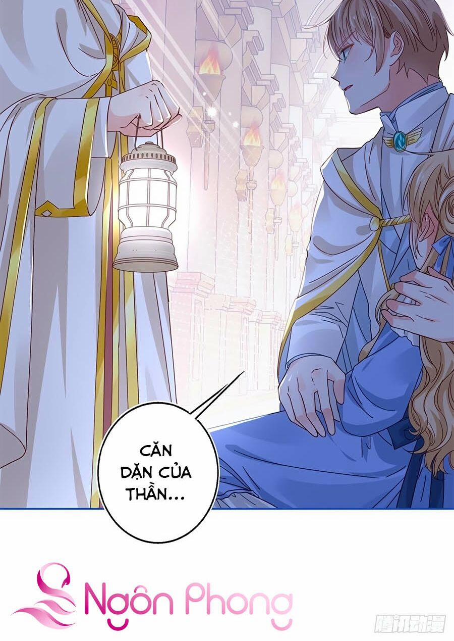 Nữ Hoàng Đầu Tiên Của Đế Quốc 20 trang 34