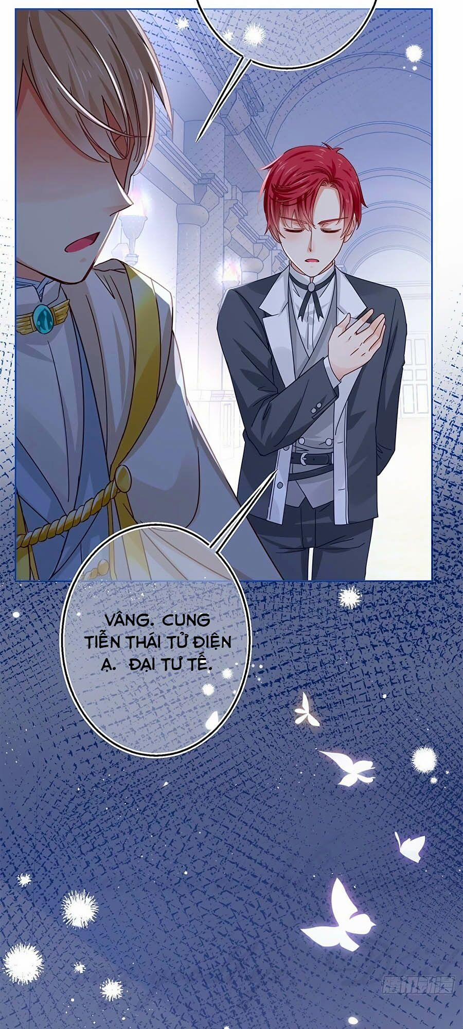 Nữ Hoàng Đầu Tiên Của Đế Quốc 20 trang 36