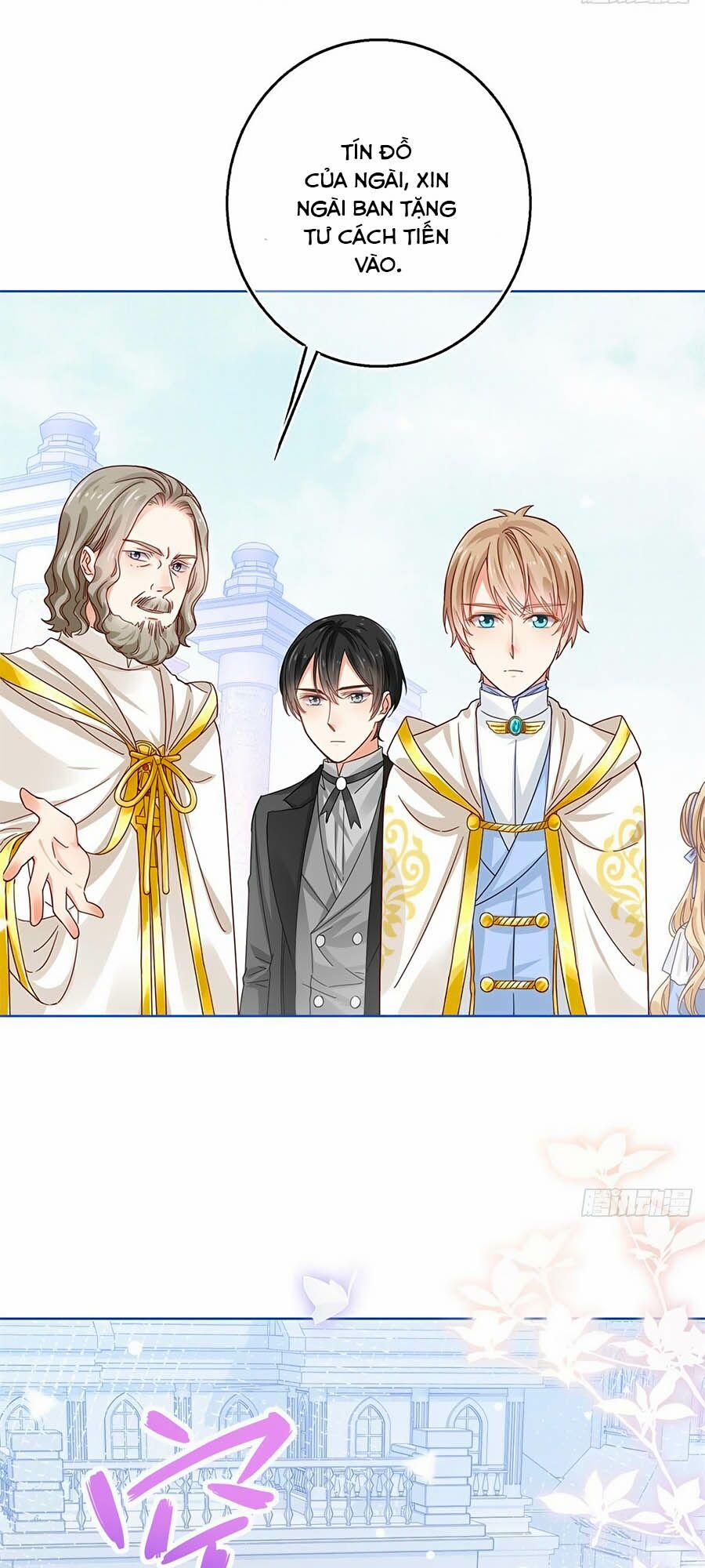 Nữ Hoàng Đầu Tiên Của Đế Quốc 20 trang 6