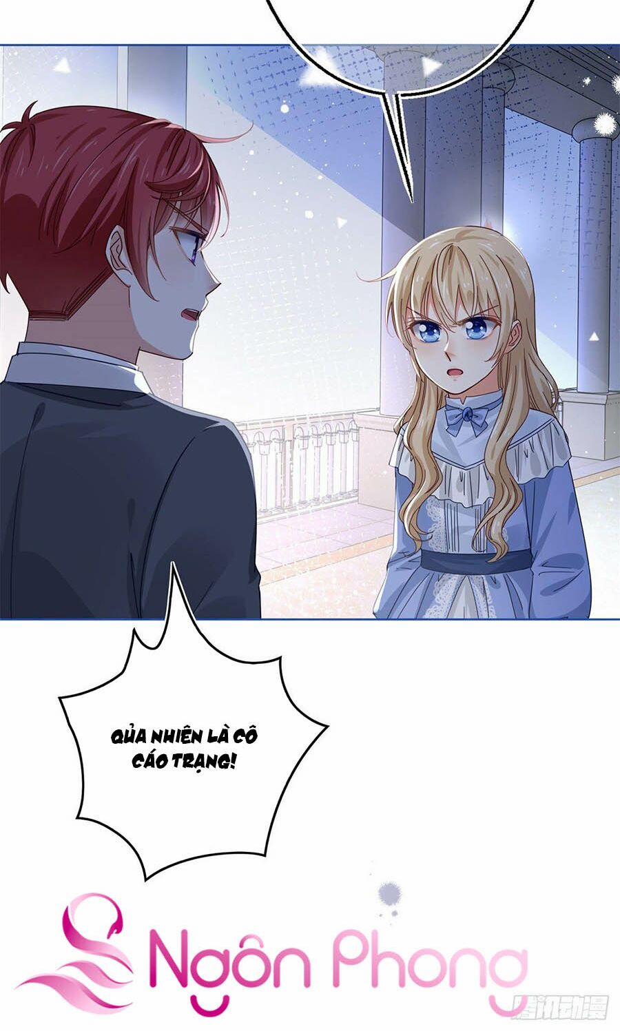 Nữ Hoàng Đầu Tiên Của Đế Quốc 21 trang 17