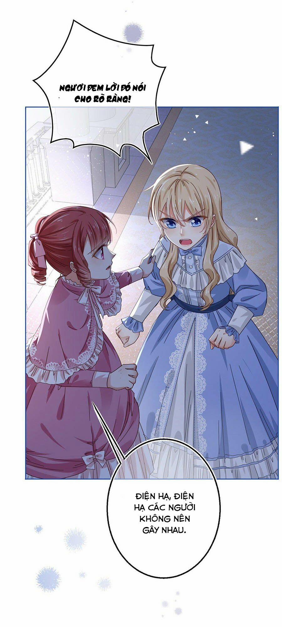 Nữ Hoàng Đầu Tiên Của Đế Quốc 21 trang 18