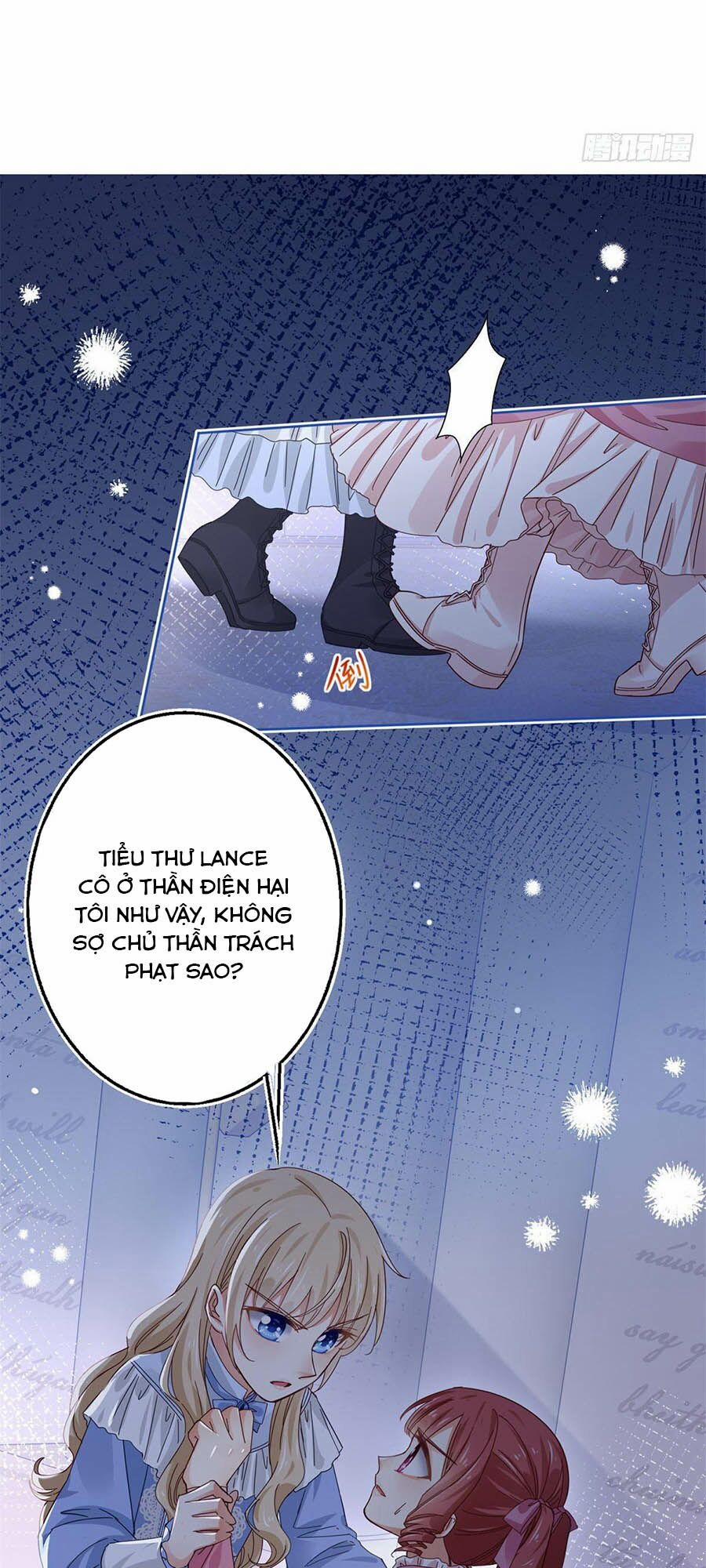 Nữ Hoàng Đầu Tiên Của Đế Quốc 21 trang 19