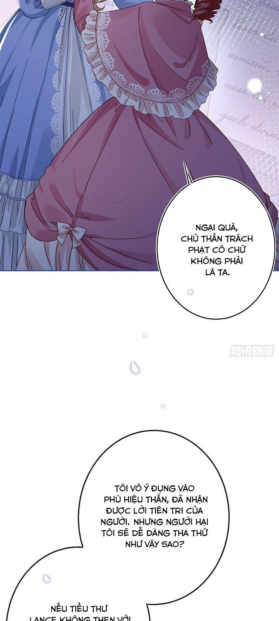 Nữ Hoàng Đầu Tiên Của Đế Quốc 21 trang 20